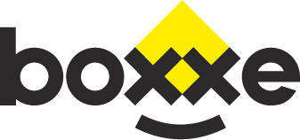 Producent pudełek Boxxe Logo