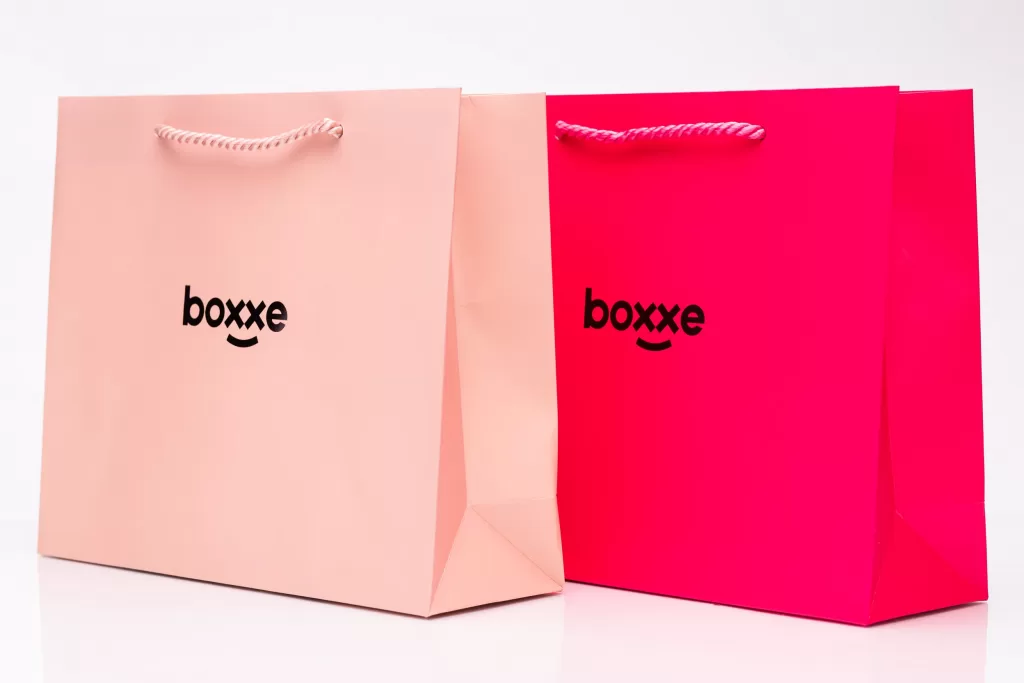 torby papierowe boxxe